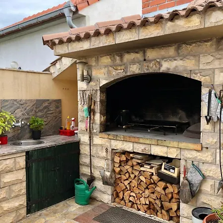 Lejlighed Pine & Oak With Shared Seasonal Hot Tub