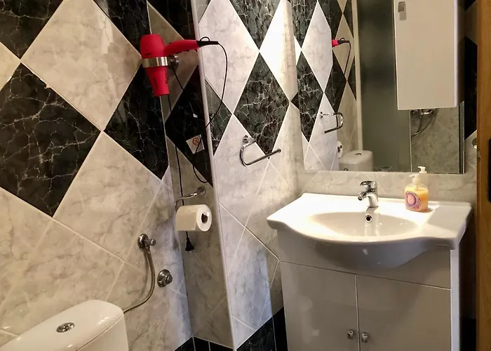 Apartament Pine & Oak With Shared Seasonal Hot Tub