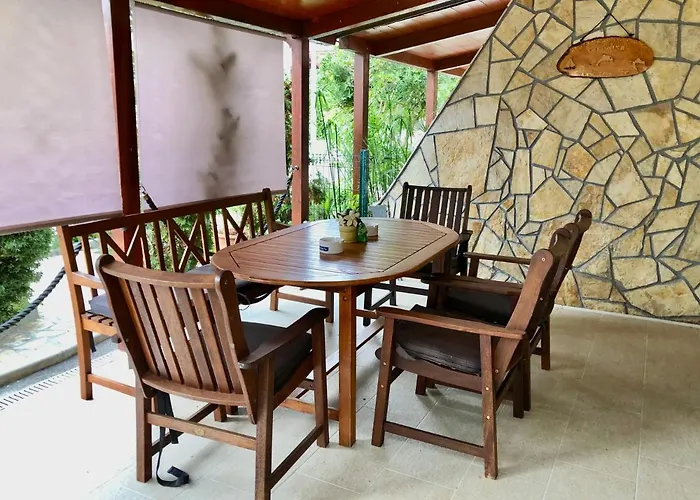 Apartament Pine & Oak With Shared Seasonal Hot Tub