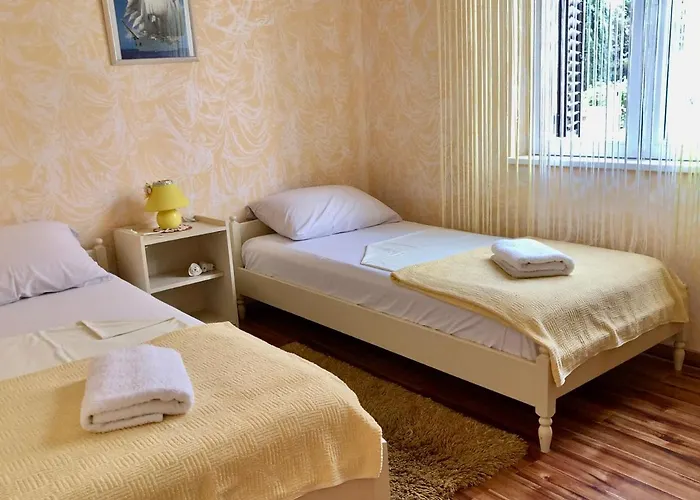 Apartament Pine & Oak With Shared Seasonal Hot Tub Privlaka (Zadar)